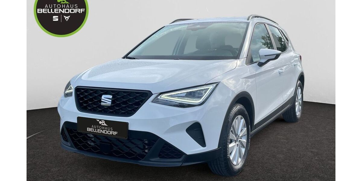 Seat Arona 3.957 km 20.940 &euro; Bottrop 46244
