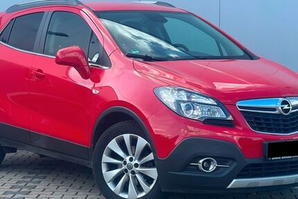 Opel Mokka 88.000 km 8.990 &euro; Heusenstamm 63150