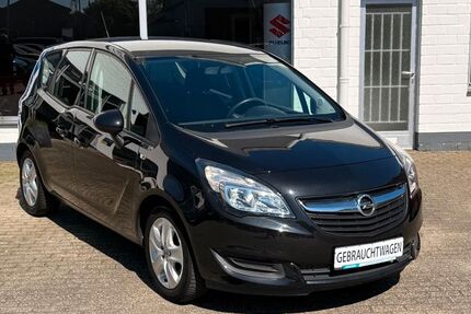 Opel Meriva 72.450 km 7.450 &euro; Kevelaer 47626