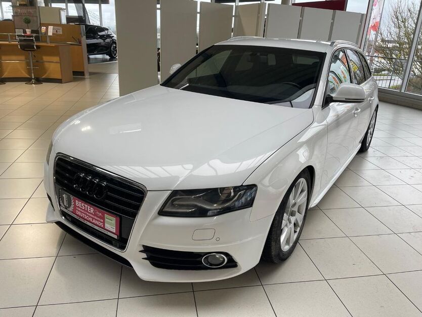 Audi A4 195.601 km 7.890 € Horb a/N 72160