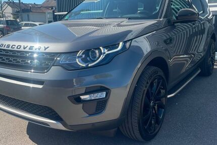 Land Rover Discovery 160.890 km 14.490 &euro; Asperg / Stuttgart 71679