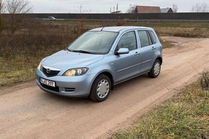 Mazda 2 100.000 km 2.999 &euro; Nürnberg 90427