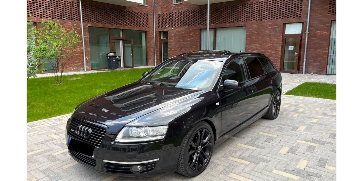 Audi A6 159.253 km 7.300 &euro; Brandscheid 54608