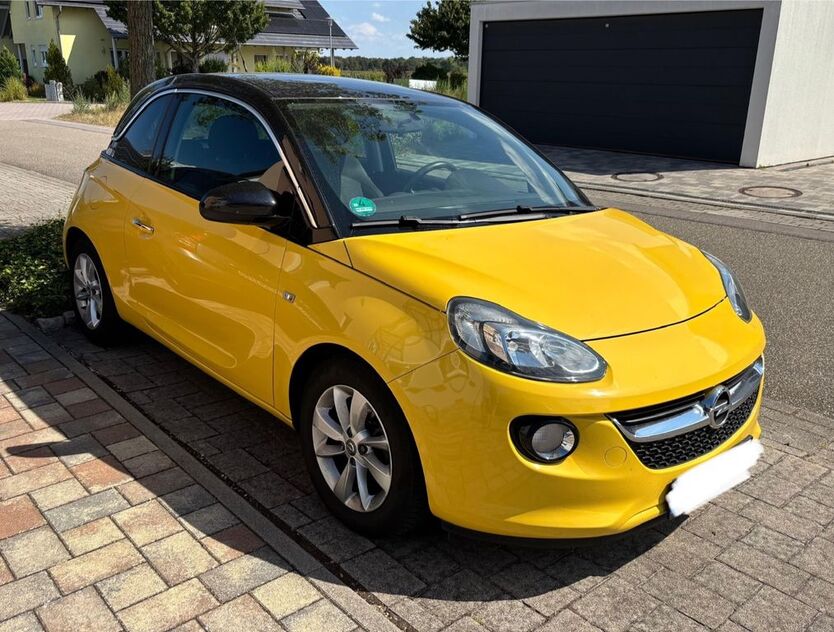 Opel Adam 203.000 km 3.500 € Rheinmünster 77836