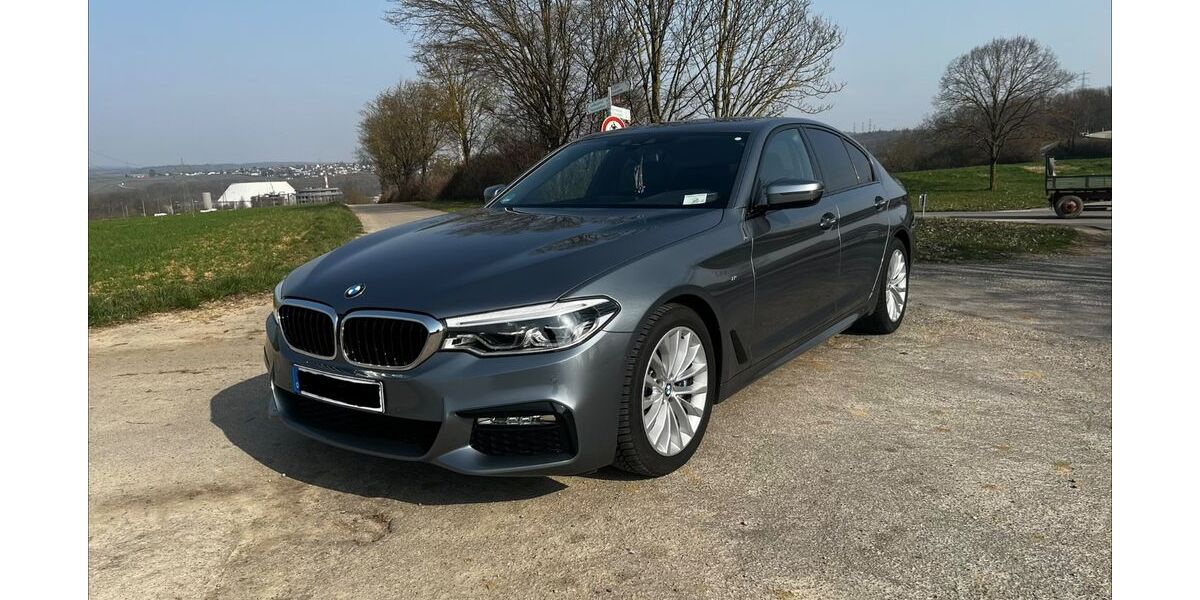 BMW 530 58.000 km 29.500 &euro; Neckarwestheim 74382