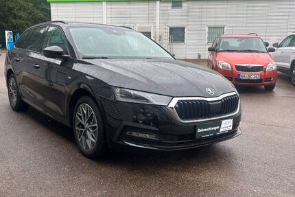 Skoda Octavia 27.400 km 25.990 &euro; Aalen-Essingen 73457