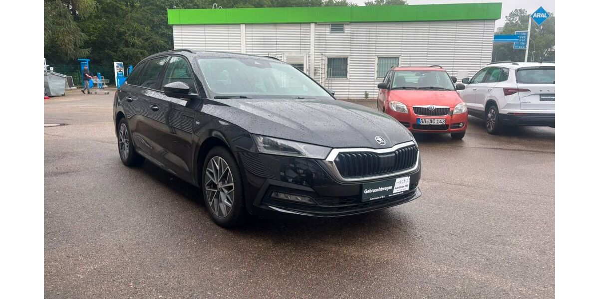Skoda Octavia 27.400 km 25.990 &euro; Aalen-Essingen 73457