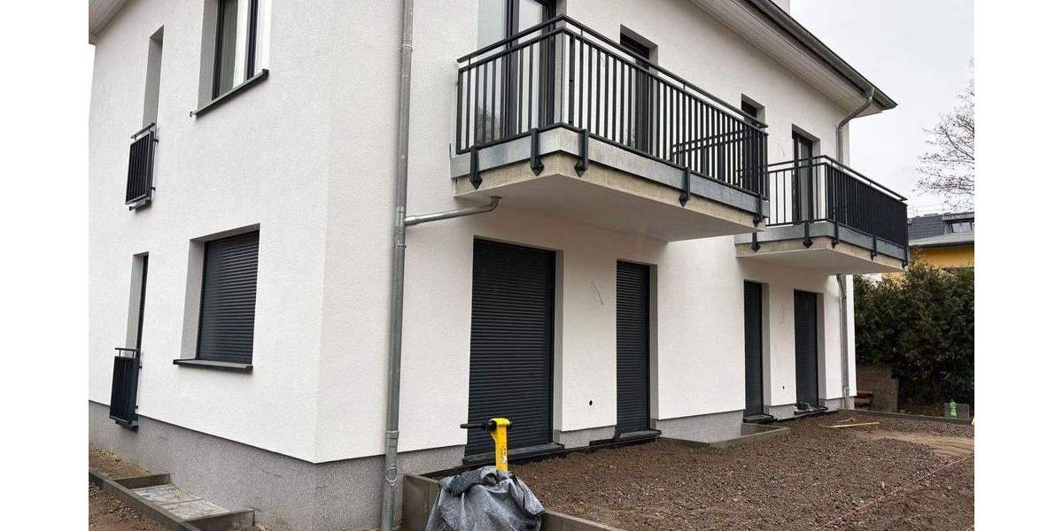 NEUBAU 2025 Berlin Mehrfamilienhaus mit 5 Wohnungen je 2 Zimmer Wohnung Erstbezug 2026 Reinickendorf 1 zimmer