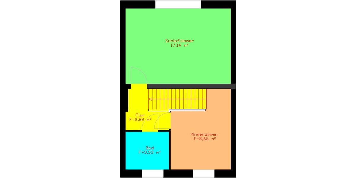 Reihenhaus Bad Doberan - 3 Zimmer, 65 m&sup2;, 220.000&euro; | Angebot:24373596