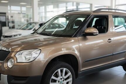Skoda Yeti 146.900 km 8.990 &euro; Baden-Württemberg - Leingarten 74211
