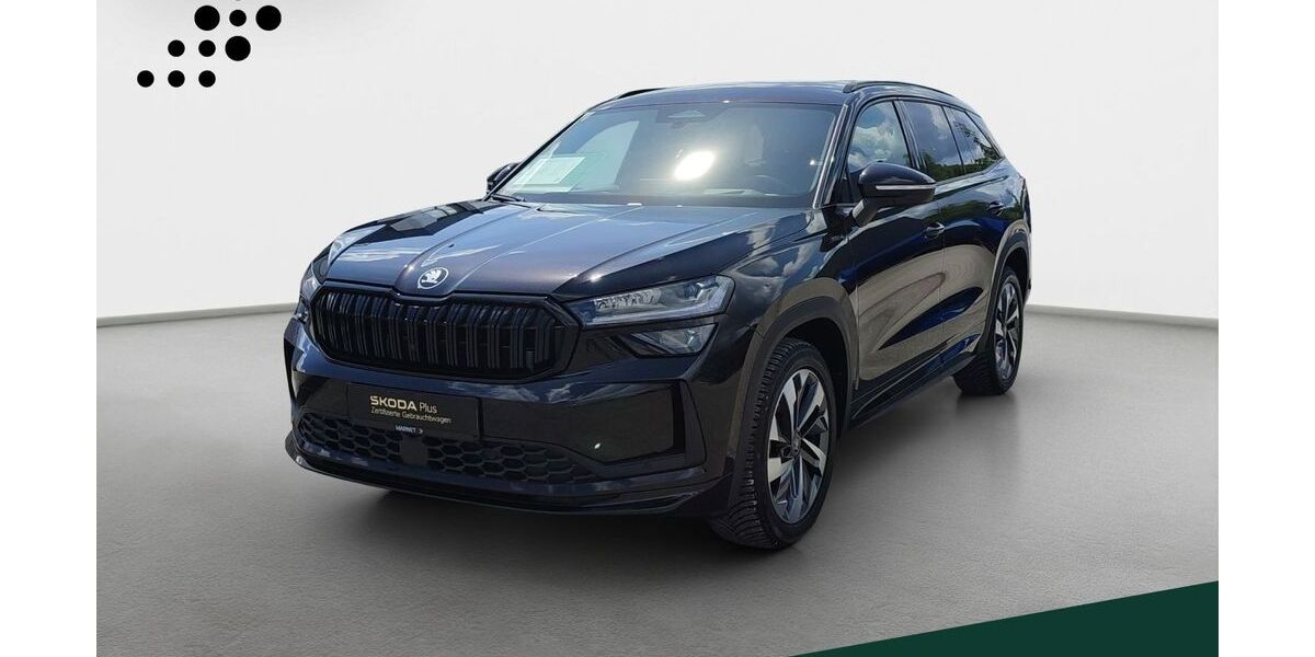 Skoda Kodiaq 18.604 km 44.300 &euro; Heidenheim a. d. B. 89520