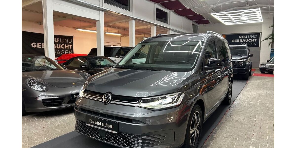 VW Caddy 18.270 km 38.999 &euro; Remshalden Grunbach 73630