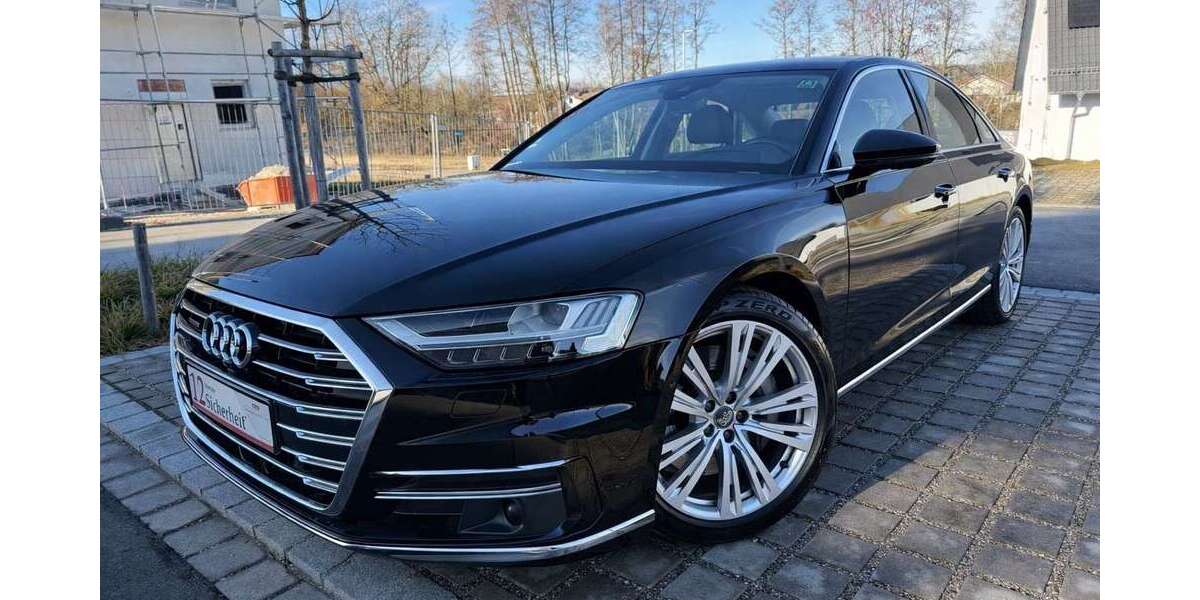 Audi A8 118.000 km 34.990 &euro; Neuching 85467