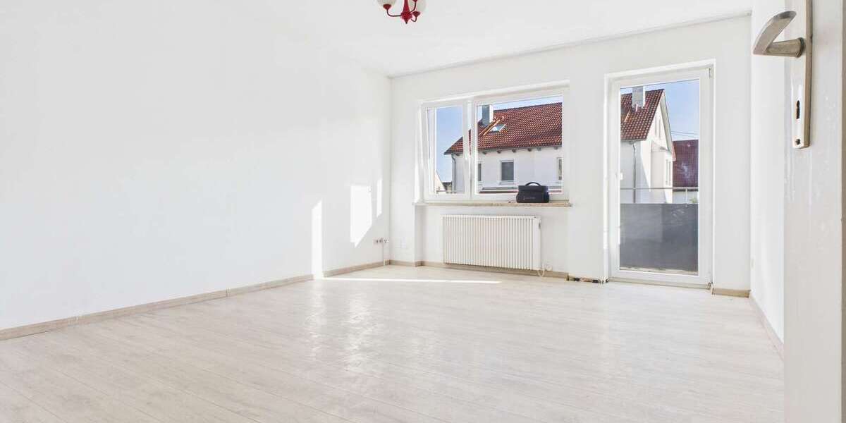 Etagenwohnung Königsbrunn - 1 Zimmer, 28 m&sup2;, 200.000&euro; | Angebot:25337975