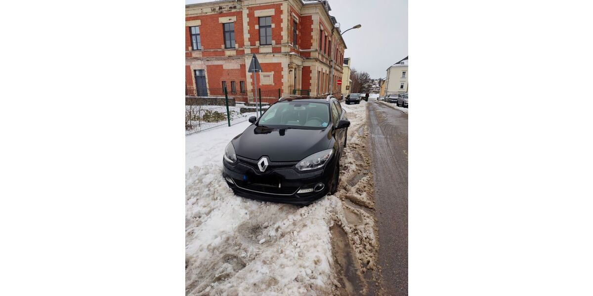 Renault Megane 119.000 km 3.800 &euro; Limbach-Oberfrohna 09212