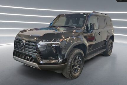 Lexus GX 550 1.200 km 127.990 &euro; Bonn 53119