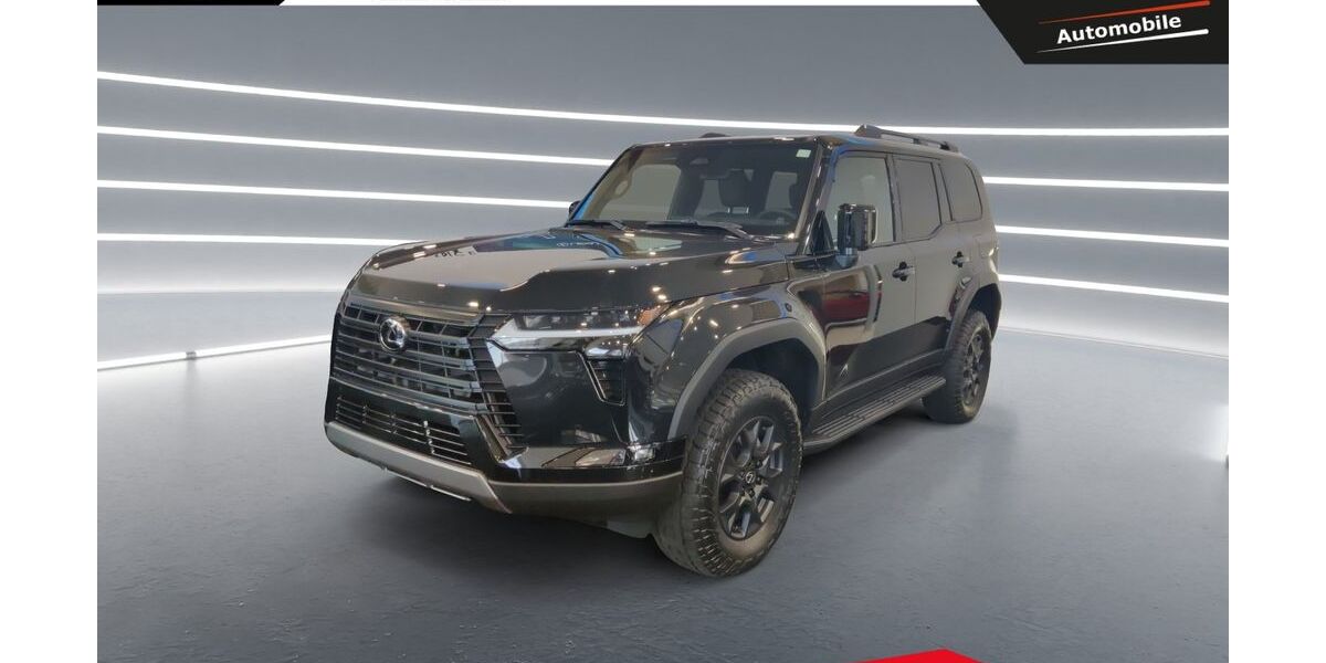 Lexus GX 550 1.200 km 127.990 &euro; Bonn 53119