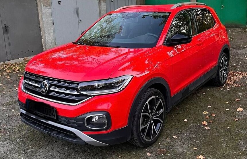 T-Cross