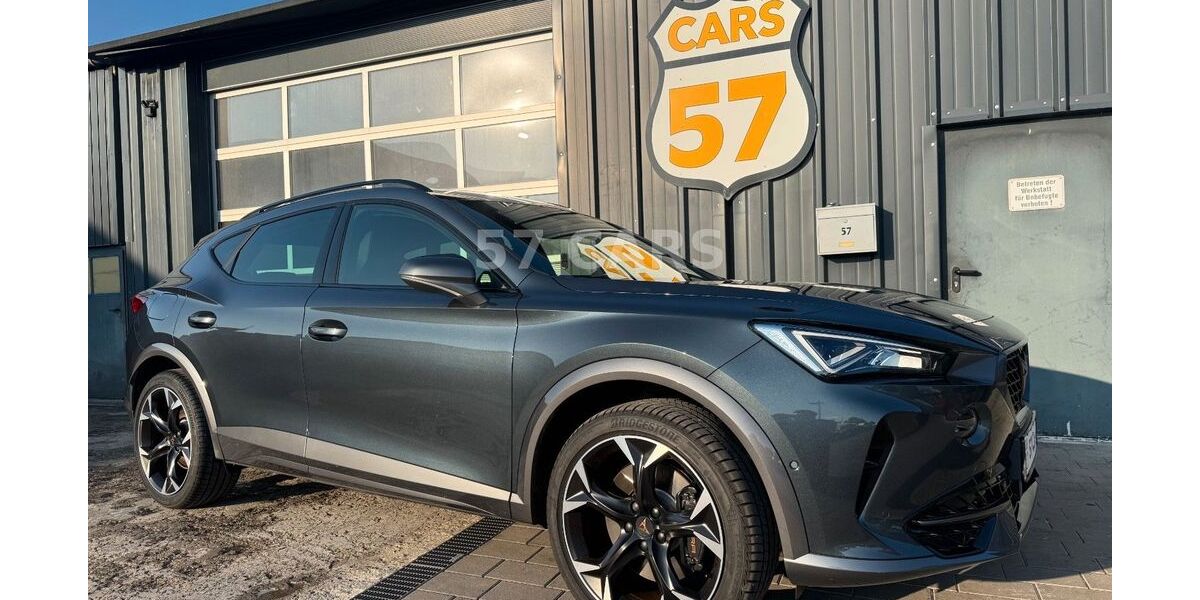 Cupra Formentor 21.000 km 24.900 &euro; Freudental 74392