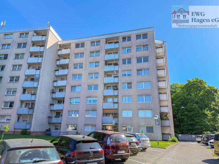 Wohnung zum Mieten in Hagen 529 € 72.94 m²