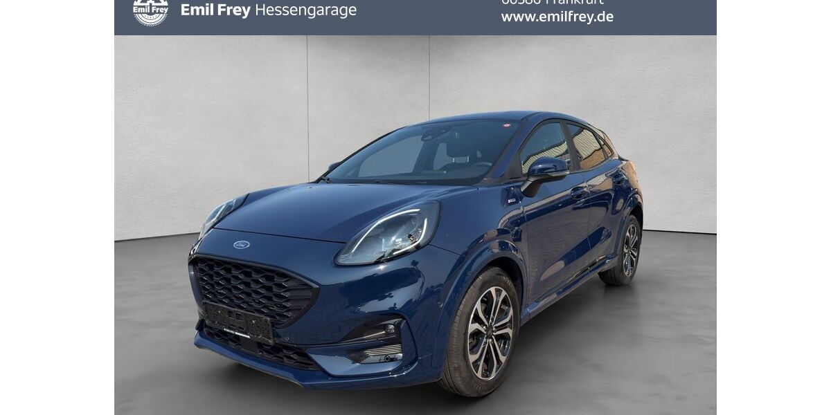 Ford Puma 34.175 km 13.950 &euro; Frankfurt 60386