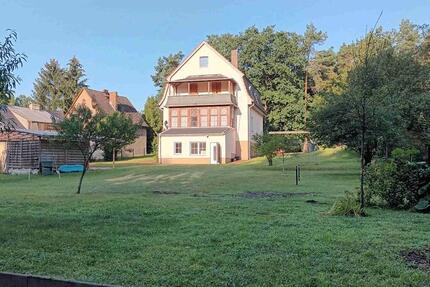 Villa nahe Wasser am Priestersee, bezugsfertig 10 zimmer