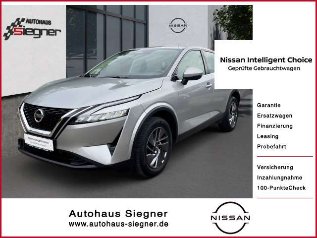 Qashqai