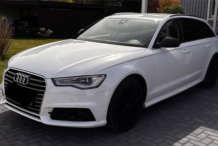 Audi A6 185.000 km 16.600 &euro; Sprakensehl 29365