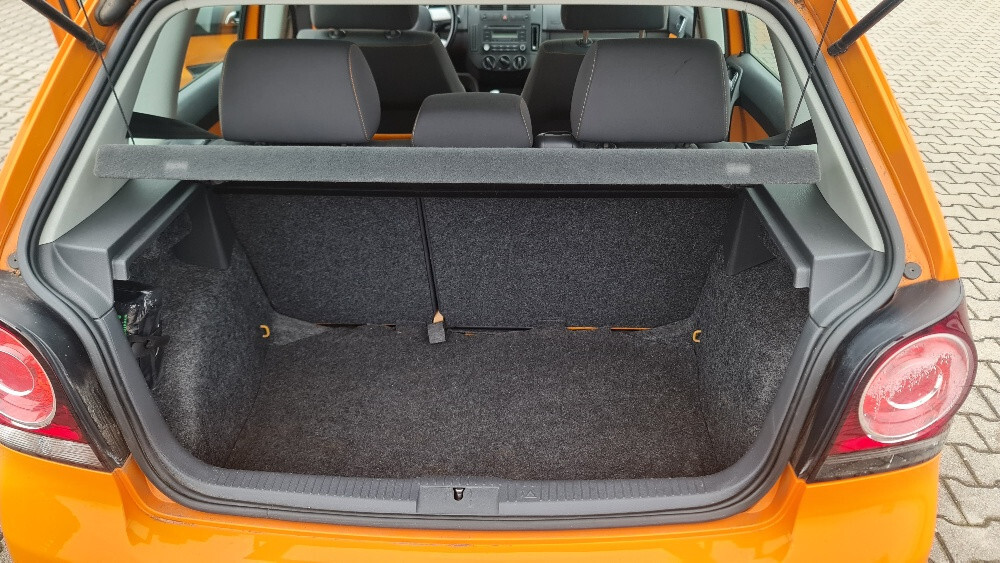 VW Polo Cross 93.000 km 4.500 € Cleebronn 74389