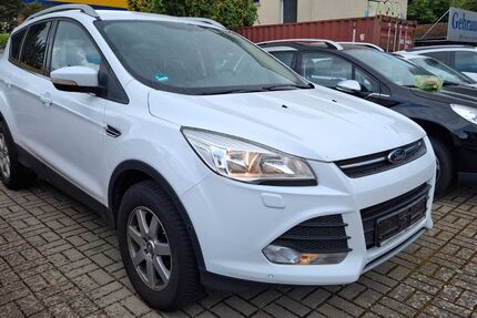 Ford Kuga 105.000 km 8.889 &euro; Fulda 36043