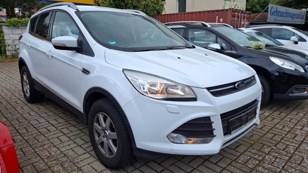 Ford Kuga 105.000 km 8.889 &euro; Fulda 36043
