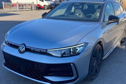 VW Passat Variant