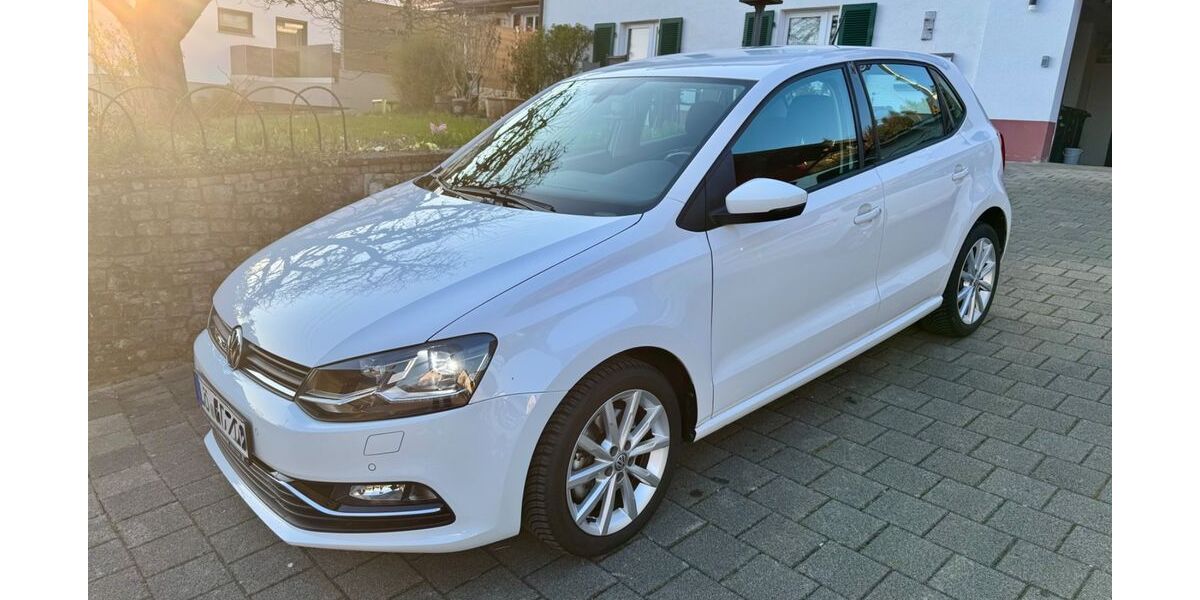 VW Polo 78.000 km 13.500 &euro; Lörrach 79539