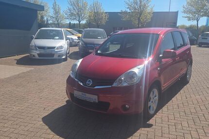 Nissan Note 175.000 km 3.999 &euro; Harzgerode 06493