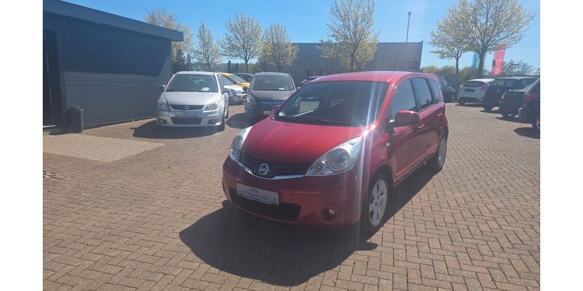 Nissan Note 175.000 km 3.999 &euro; Harzgerode 06493
