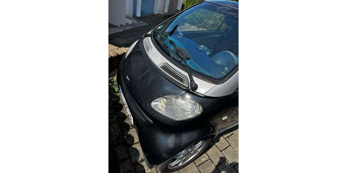 Smart city-coupé/city-cabrio 174.500 km 1.560 &euro; Bermatingen 88697
