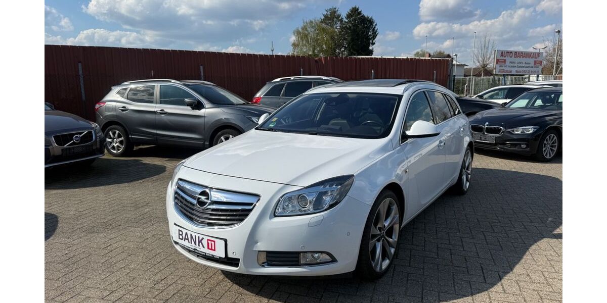 Opel Insignia 190.000 km 5.899 &euro; Nordhorn 48529