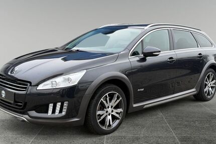 Peugeot 508 88.000 km 12.899 &euro; Aiterhofen 94330