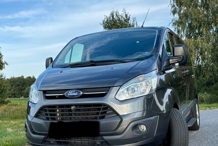 Ford Tourneo Custom 165.000 km 21.900 &euro; Obergurig 02692