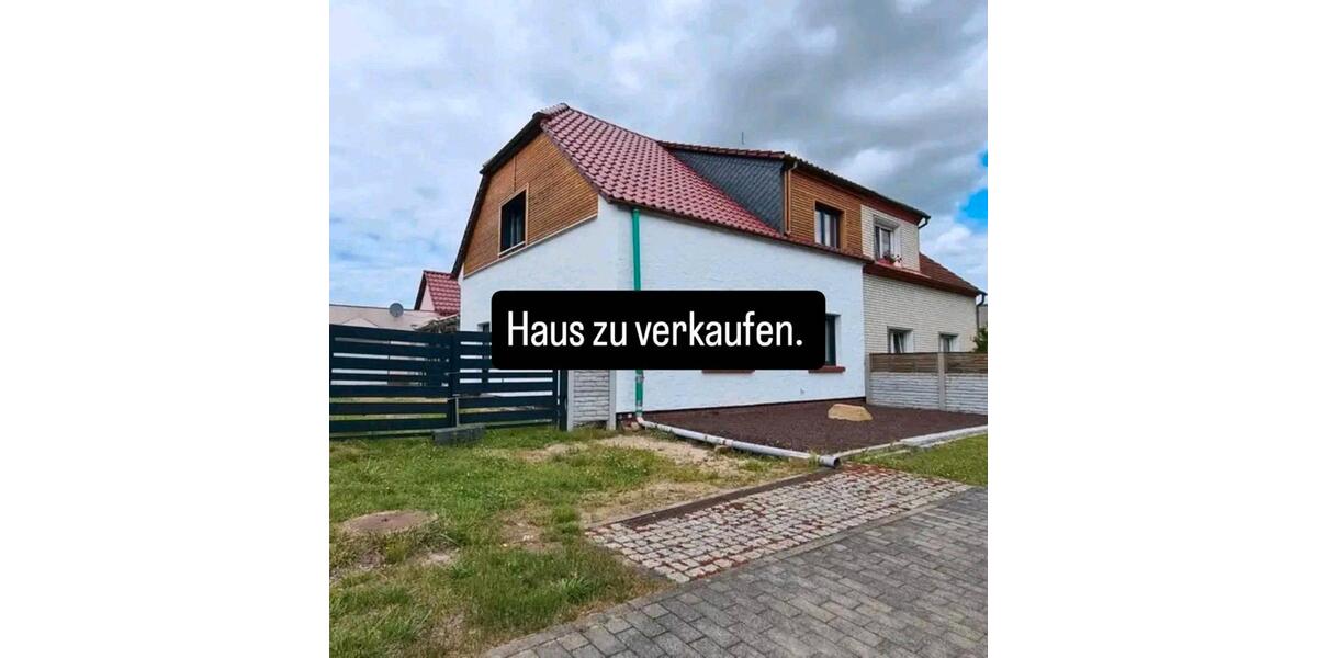 Mehrfamilienhaus, Wohnhaus Doberlug-Kirchhain Kirchhain - 5 Zimmer, 150 m&sup2;, 190.000&euro; | Angebot:26358254