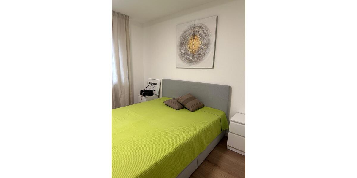 Erdgeschoßwohnung Heidelberg Boxberg - 2 Zimmer, 55 m&sup2;, 1.350&euro; | Angebot:25658017