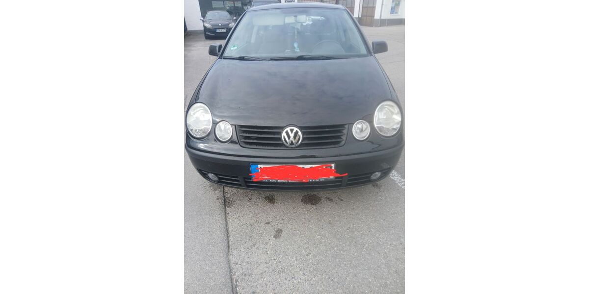 VW Polo 210.500 km 1.490 &euro; Gilching 82205