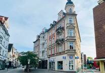 Gemütliche StadtWohnung mitten in der Fußgängerzone Iserlohns