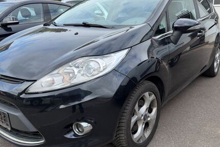 Ford Fiesta 243.700 km 2.490 &euro; Lebach 66822