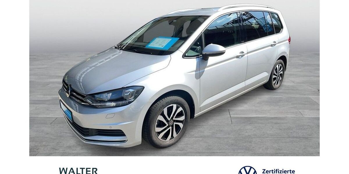 VW Touran 81.000 km 22.950 &euro; Siegen 57076