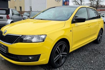 Skoda Rapid 100.000 km 9.490 &euro; Eisenach 99817