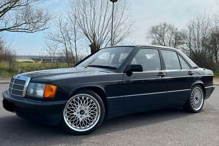 Mercedes 190