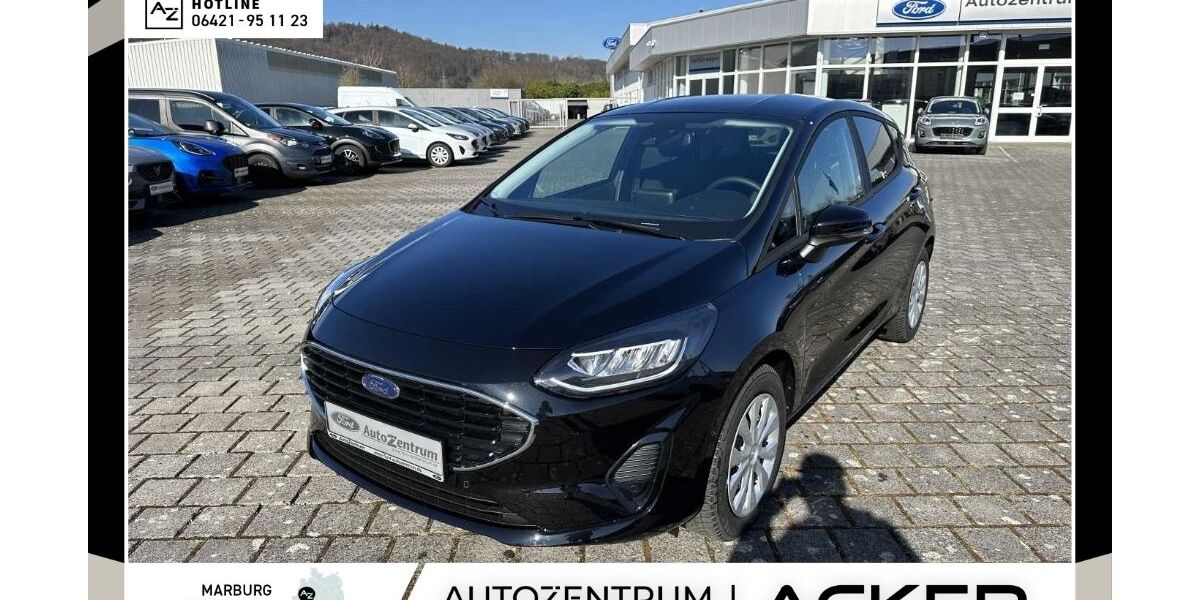 Ford Fiesta 40.123 km 14.780 &euro; Marburg 35043