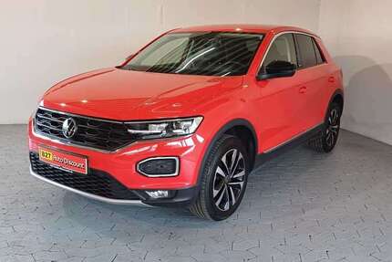 VW T-Roc 128.902 km 14.480 &euro; Herzberg 37412