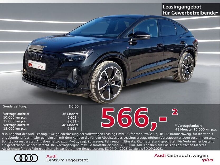 Q4 e-tron